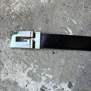 Vintage Gucci reversible belt by Tom Ford